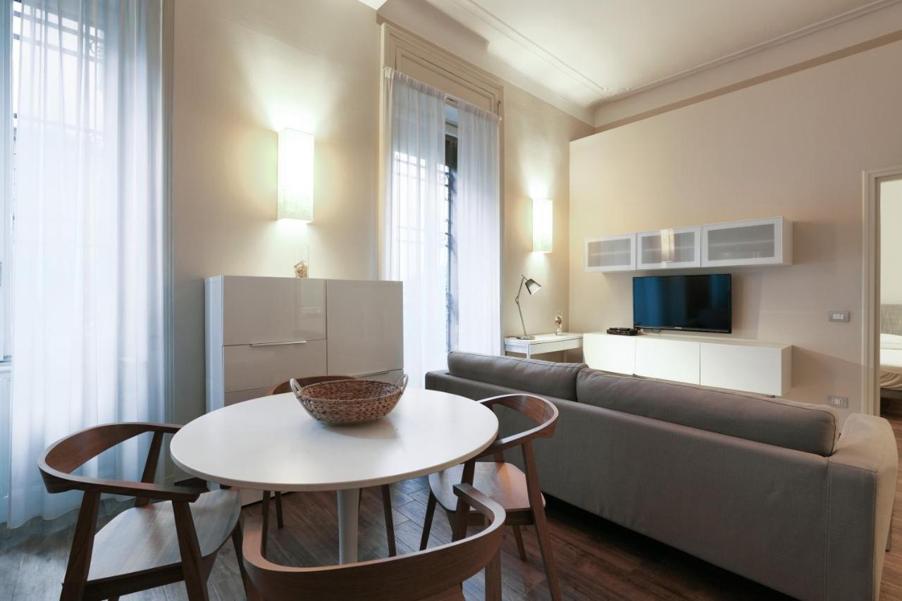 Contempora Apartments - Porta Romana - Traviata Milano Dış mekan fotoğraf