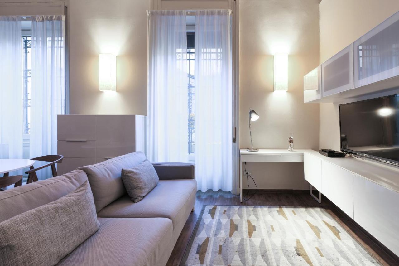 Contempora Apartments - Porta Romana - Traviata Milano Dış mekan fotoğraf