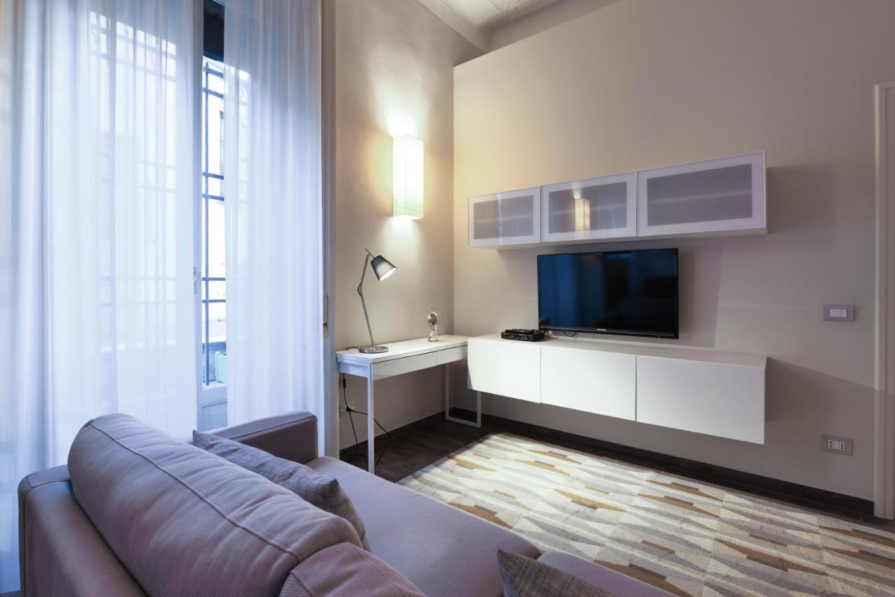 Contempora Apartments - Porta Romana - Traviata Milano Dış mekan fotoğraf